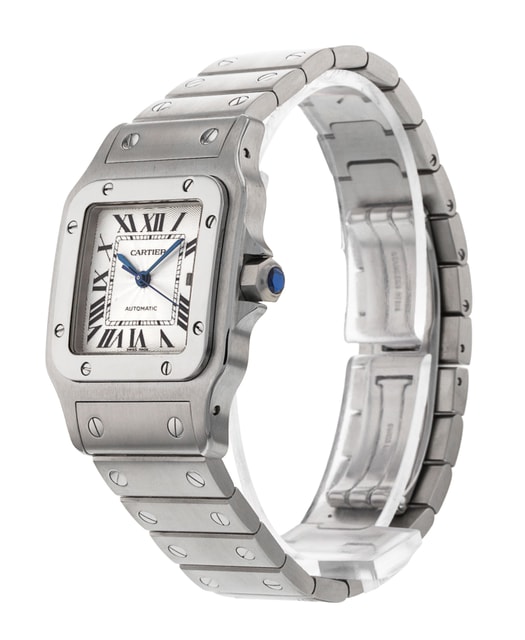 Cartier Santos Galbee W20098D6 Image 2